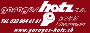 Garages Hotz